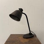 1940s Bauhaus Industrial Task Lamp | Bünte & Remmler (BuR) Design