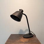 1940s Bauhaus Industrial Task Lamp | Bünte & Remmler (BuR) Design