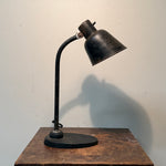 1940s Bauhaus Industrial Task Lamp | Bünte & Remmler (BuR) Design