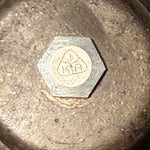 1940s Bauhaus Industrial Task Lamp | Bünte & Remmler (BuR) Design