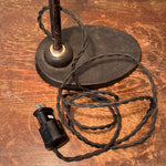 1940s Bauhaus Industrial Task Lamp | Bünte & Remmler (BuR) Design