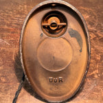 1940s Bauhaus Industrial Task Lamp | Bünte & Remmler (BuR) Design