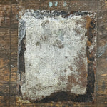 Antique Machinist Occupational Tintype | 19th Century Mechanic