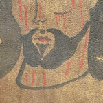 19th Century Mexican Retablo of El Divino Rostro | 1870