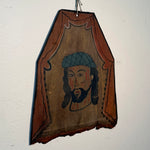 19th Century Mexican Retablo of El Divino Rostro | 1870
