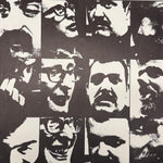 1960s Exquisite Corpse Exhibition Poster | Hyde Park Art Center