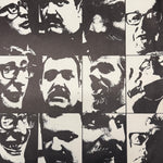 1960s Exquisite Corpse Exhibition Poster | Hyde Park Art Center