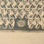 1910 University of Louisville Medical School | Skull Crossbones