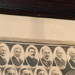 1910 University of Louisville Medical School | Skull Crossbones