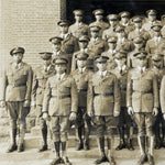 1920s African American Soldiers Photograph | Buffalo Soldiers