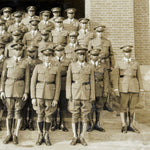 1920s African American Soldiers Photograph | Buffalo Soldiers