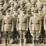 1920s African American Soldiers Photograph | Buffalo Soldiers