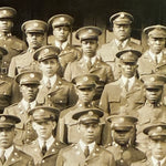 1920s African American Soldiers Photograph | Buffalo Soldiers