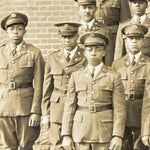 1920s African American Soldiers Photograph | Buffalo Soldiers