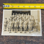 1920s African American Soldiers Photograph | Buffalo Soldiers