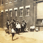 Antique Saloon Photograph Set | Pre Prohibition Chicago