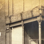 Antique Saloon Photograph Set | Pre Prohibition Chicago