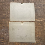 Antique Saloon Photograph Set | Pre Prohibition Chicago