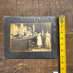 Antique Saloon Photograph Set | Pre Prohibition Chicago