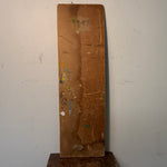 1940s Modernist Nude Couple Painting on Board | Modigliani