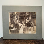 1920s Salt Works Factory Photographs | Set of 3