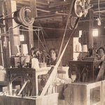 1920s Salt Works Factory Photographs | Set of 3