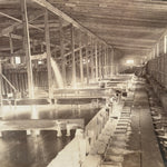 1920s Salt Works Factory Photographs | Set of 3