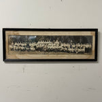 1917 Milwaukee Brewery Workers Annual Picnic Panoramic Photo | AS IS