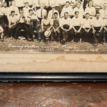 1917 Milwaukee Brewery Workers Annual Picnic Panoramic Photo | AS IS