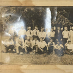 1917 Milwaukee Brewery Workers Annual Picnic Panoramic Photo | AS IS