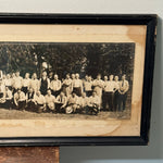 1917 Milwaukee Brewery Workers Annual Picnic Panoramic Photo | AS IS