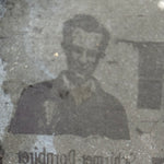 1940s IWW Printing Plate | We Want A Union Shop