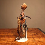 Antique Limberjack Dancing Jig Doll from 1800s | Wood Carved