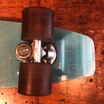 Bearings from vintage California skateboard