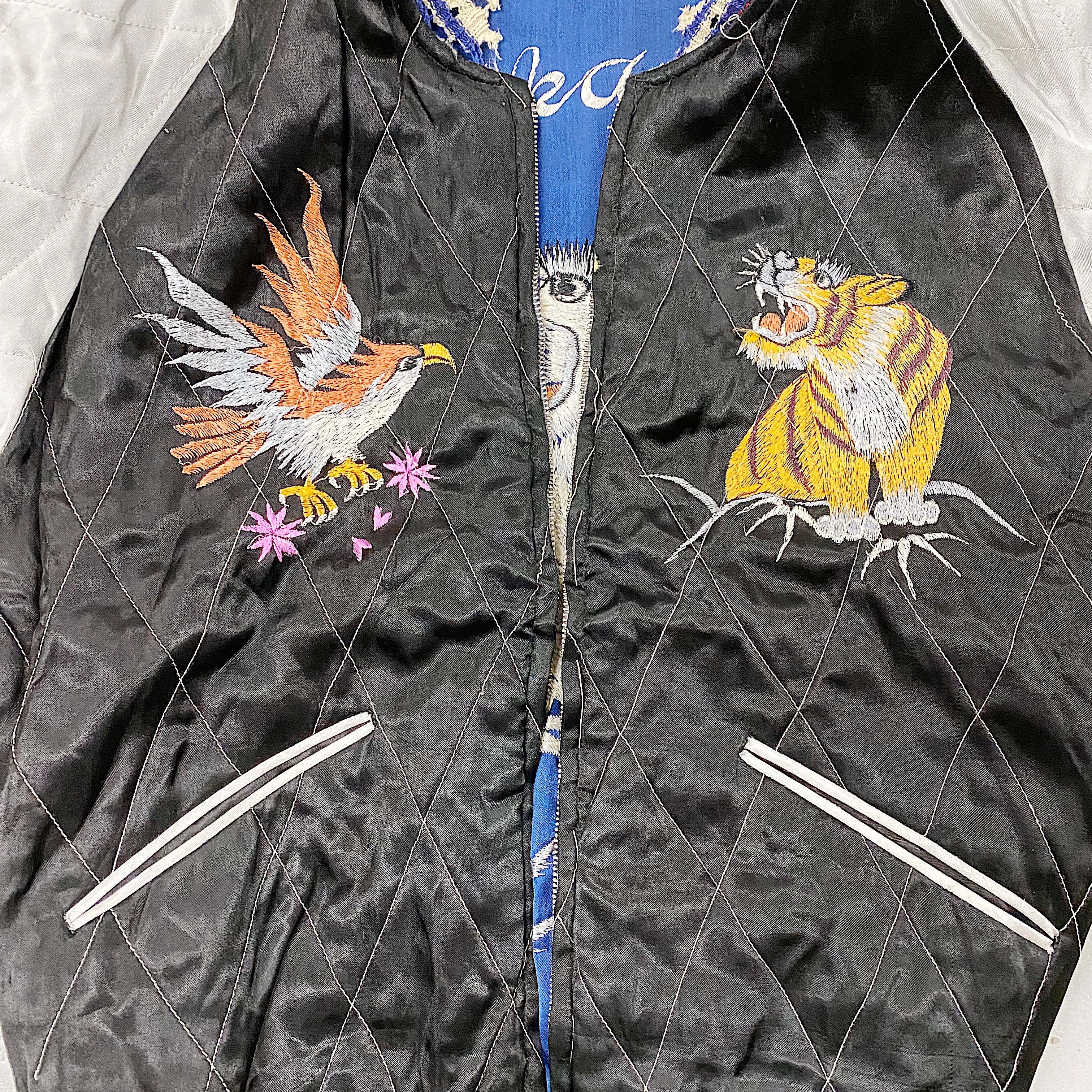 Around since the 40s, the Souvenir Jacket is back in a huge way