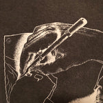 Drawing Hands by M.C. Escher