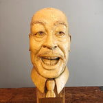 Duke Ellington Portrait Bust for Wisconsin Conservatory of Music
