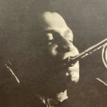 Rare Jazz Photograph for WMIN Radio in 1930s Minneapolis