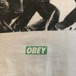 Obey Fight for Earth Organic T-Shirt | Large Streetwear