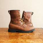 Vintage Hunting Boots Custom Made in the USA 