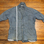 1930s Pella Chore Coat Coveralls | Rare Denim Workwear