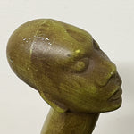 1950s Marcia of California Sculpture of Slender Man | MCM