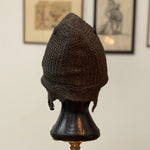 Rare 1920s Eagleknit Wool Cap | Milwaukee 20 1/2" Crown