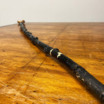 Antique Irish Shillelagh Blackthorn Cane | Early 1900s
