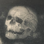 Skull and Bones Tomb Print by Carl Muller Baumgarten | 1900