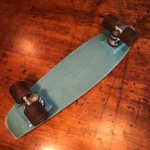 Reverse deck from Nona Skateboard