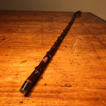 Vintage Blackthorn Shillelagh Walking Stick Cane - Shamrock Maker's Mark  Antique