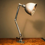 Vintage Ajusco Industrial Light with Insulated Shade and Wall Mount 2