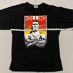 Vintage Henry Rollins Shirt | 1998 Spoken Word Tour |Large