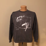Rare M.C. Escher Sweatshirt of Drawing Hands - XL - 1991 - Made in USA - C/0 Cordon Art Baarn Holland 